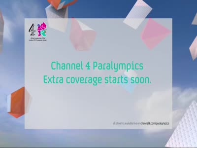 C4 Paralympics 2 HD