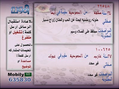 Al Mawadah TV
